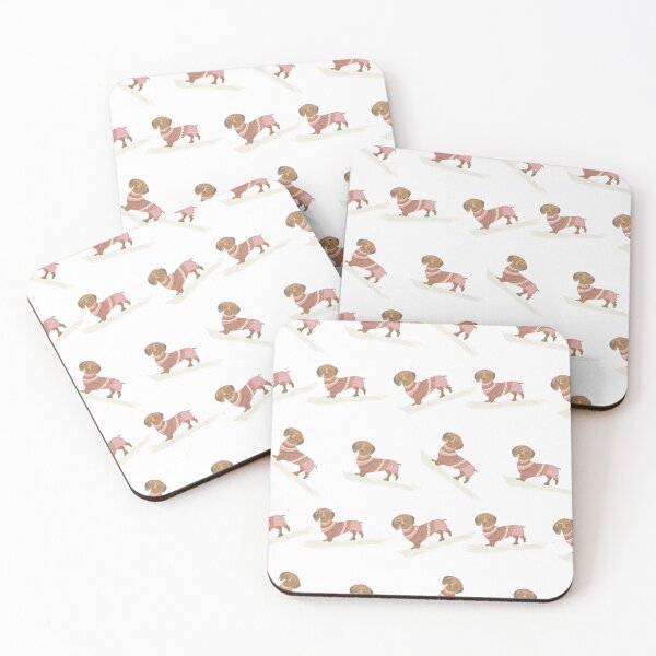 Item preview, Bello the little dachshund designed and sold by Evita Line.