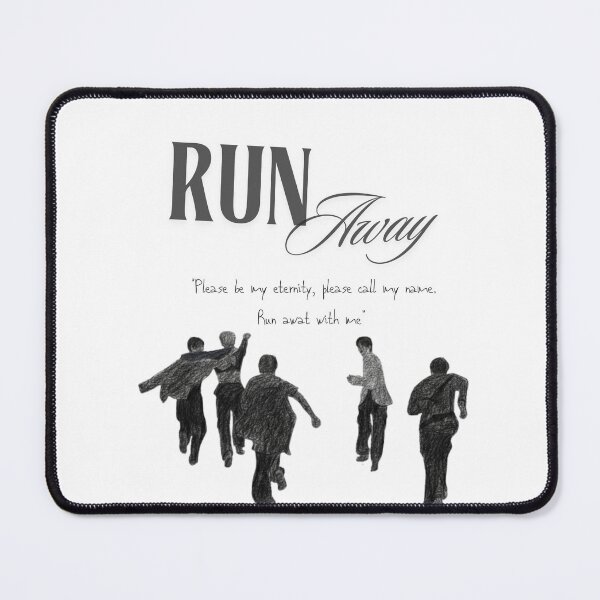 Item preview, Run away with me designed and sold by eliace22.