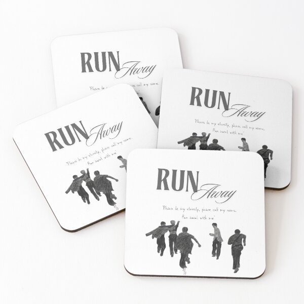 Item preview, Run away with me designed and sold by eliace22.