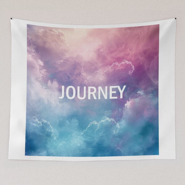 Item preview, Journey Pastel Cloud Horizon designed and sold by Christian Weiss.