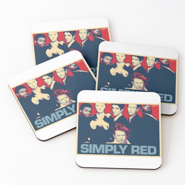 Item preview, Simply Red designed and sold by DFA.