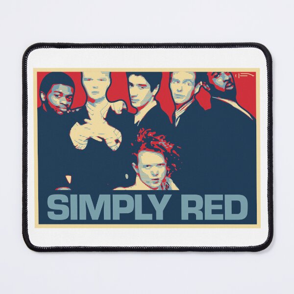 Item preview, Simply Red designed and sold by DFA.