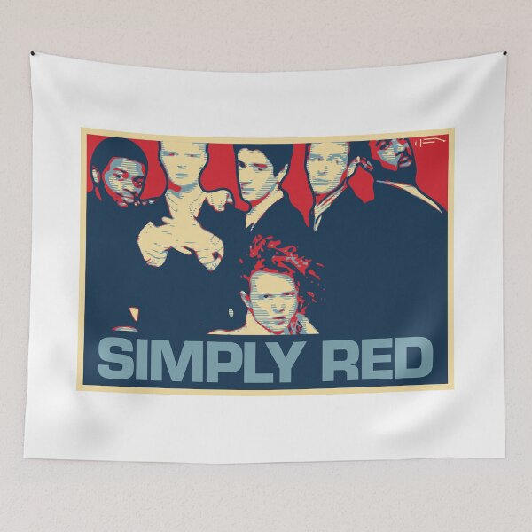 Item preview, Simply Red designed and sold by DFA.