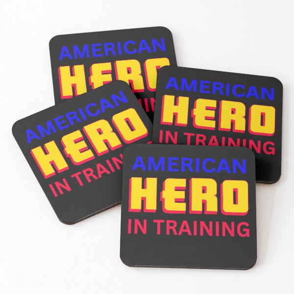 Item preview, Kids of the future Heroes in training  designed and sold by erozzz.