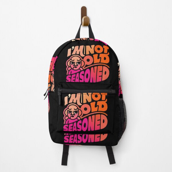 Item preview, Im Not Old Seasoned Vibrant Designs Colors designed and sold by ART ATTACK ZONE.