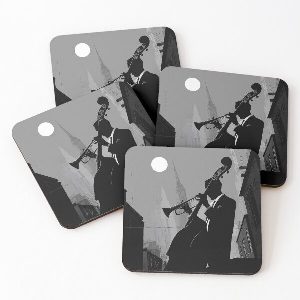 Item preview, Jazz Noir designed and sold by Rtymer.