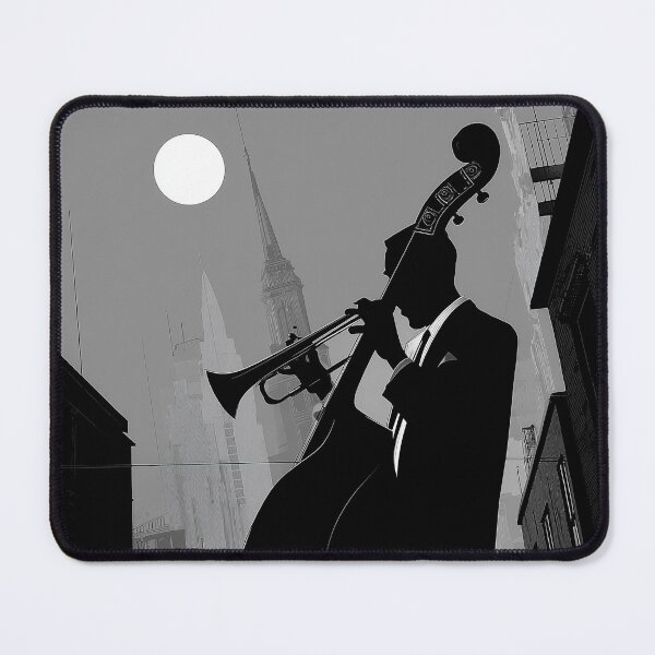 Item preview, Jazz Noir designed and sold by Rtymer.