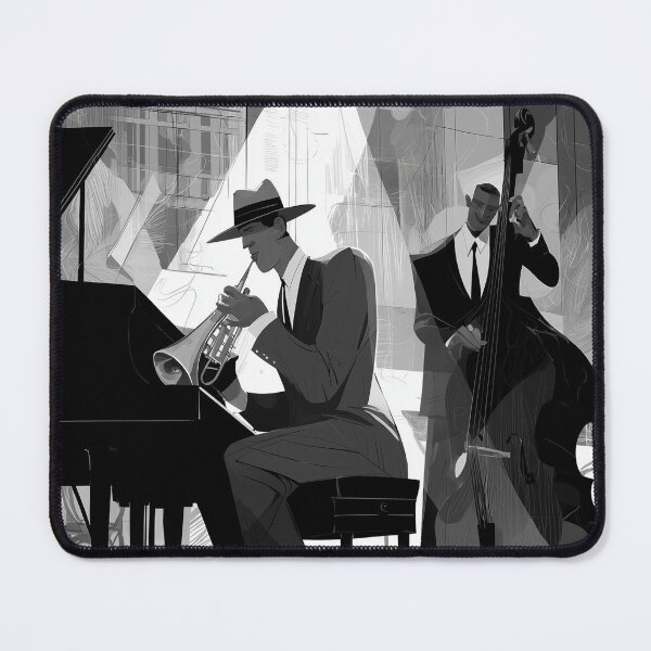 Item preview, Jazz Noir designed and sold by Rtymer.