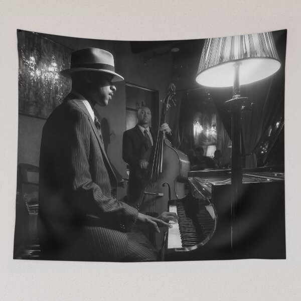 Item preview, Jazz Noir designed and sold by Rtymer.
