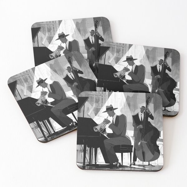 Item preview, Jazz Noir designed and sold by Rtymer.