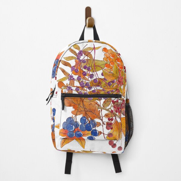 Item preview, colorful autumn, autumn full of berries designed and sold by DZIERANA.