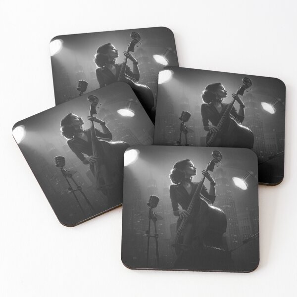 Item preview, Jazz Noir designed and sold by Rtymer.