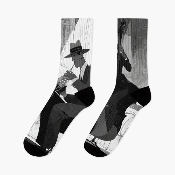 Item preview, Jazz Noir designed and sold by Rtymer.