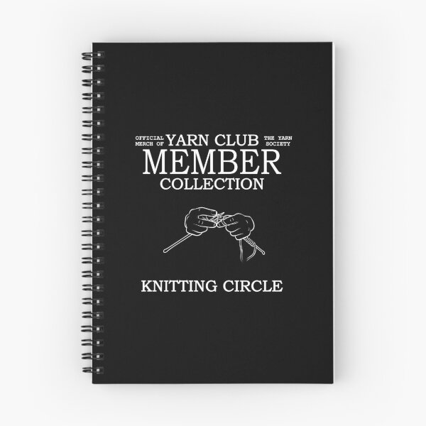 Item preview, Yarn Club Member Collection Knitting Design designed and sold by MimsTees.