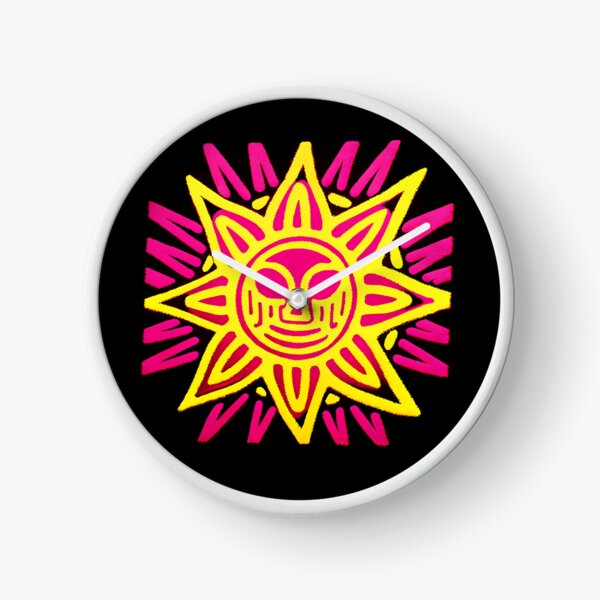 Item preview, Sun Hot Typography Creative Motifs Vibrant Designs Colors designed and sold by ART ATTACK ZONE.