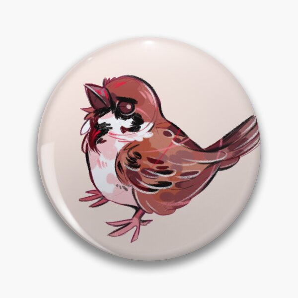 Item preview, Sparrow designed and sold by jezzartt.
