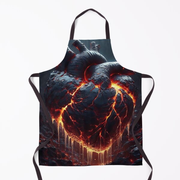 Item preview, Burning Heart 1.0 designed and sold by Rameses-ll.