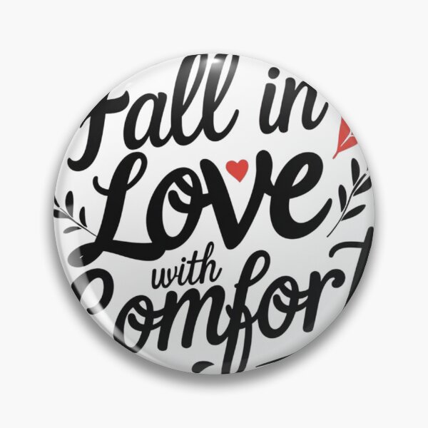 Item preview, Fall in Love with Cozy Comfort designed and sold by Eva Artistry Haven.