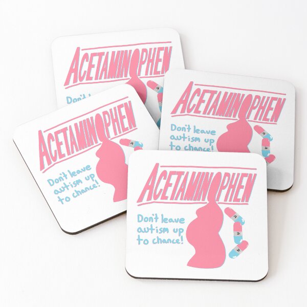 Item preview, Acetaminophen designed and sold by Evanson Arts.