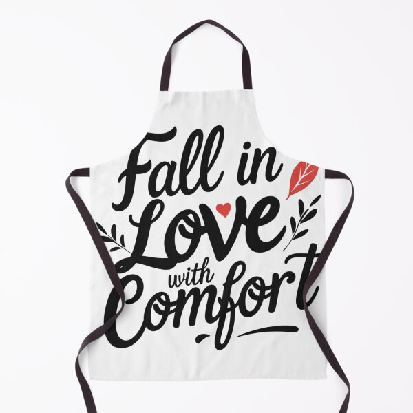 Item preview, Fall in Love with Cozy Comfort designed and sold by Eva Artistry Haven.