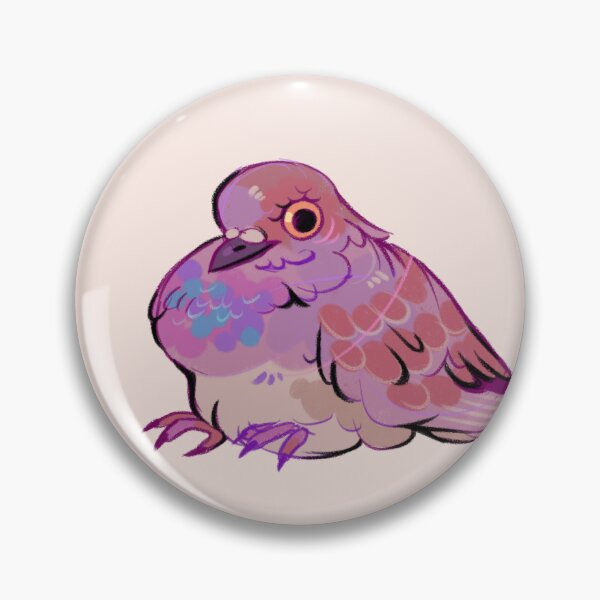 Item preview, Pigeon designed and sold by jezzartt.