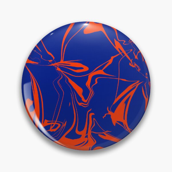 Item preview, Gainesville Florida FL Design Colors Pattern  designed and sold by Lartheviking.