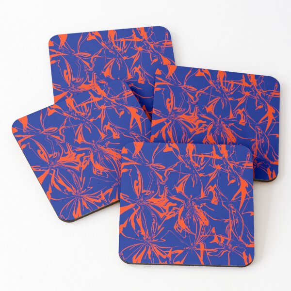 Item preview, Gainesville Florida FL Design Colors Pattern  designed and sold by Lartheviking.