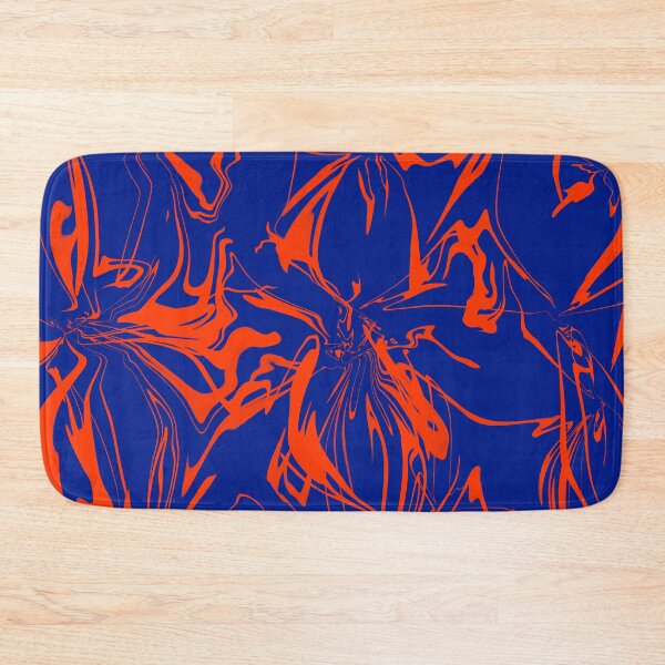 Item preview, Gainesville Florida FL Design Colors Pattern  designed and sold by Lartheviking.
