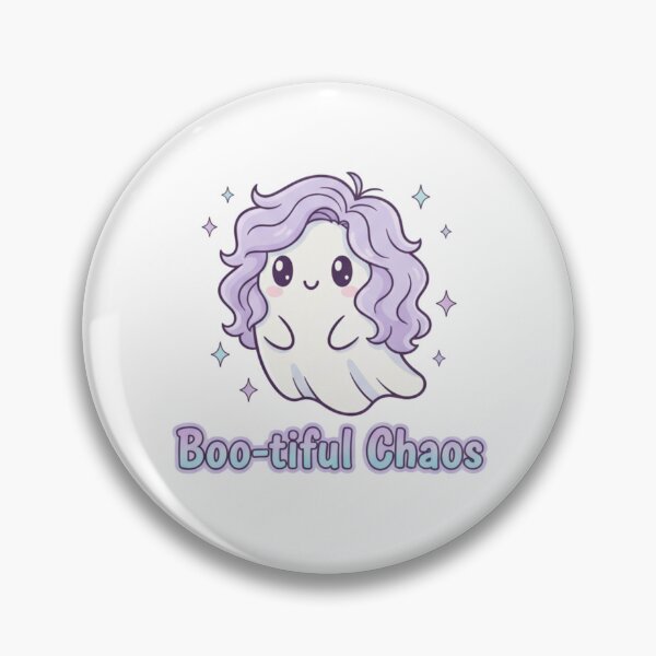 Item preview, Boo-tiful Chaos designed and sold by saldesign433.
