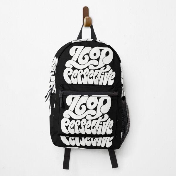 Item preview, Perspective Bold Typography Creative Motifs Vibrant Designs Colors designed and sold by ART ATTACK ZONE.
