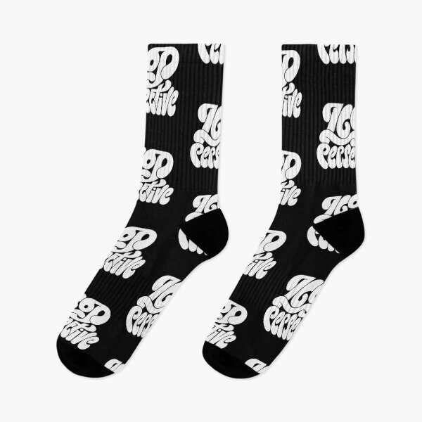 Item preview, Perspective Bold Typography Creative Motifs Vibrant Designs Colors designed and sold by ART ATTACK ZONE.