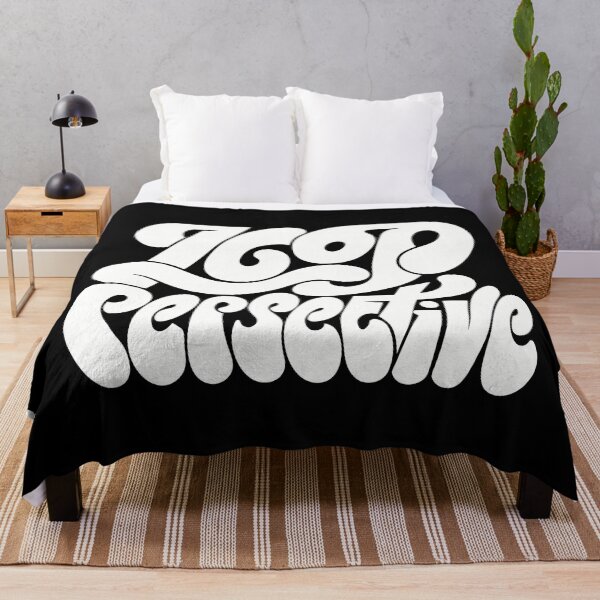 Item preview, Perspective Bold Typography Creative Motifs Vibrant Designs Colors designed and sold by ART ATTACK ZONE.