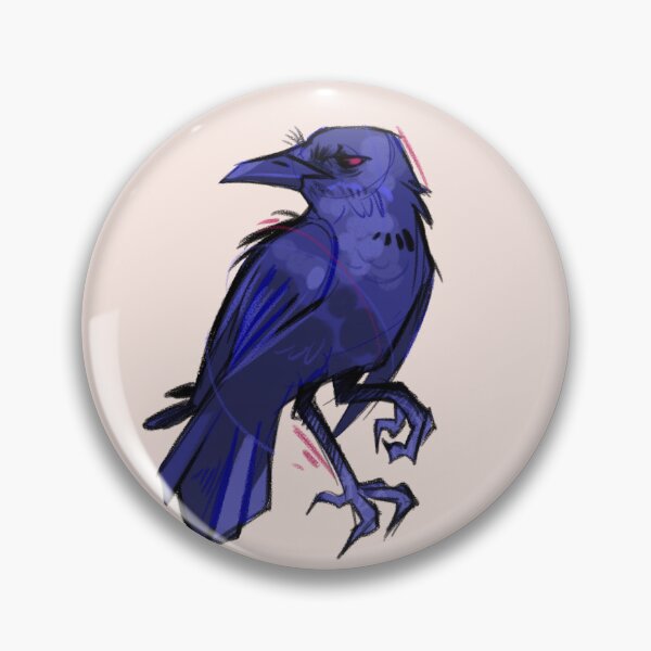 Item preview, Raven designed and sold by jezzartt.