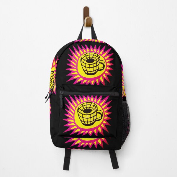 Item preview, Pink Yellow Typography Creative Motifs Vibrant Designs Colors designed and sold by ART ATTACK ZONE.