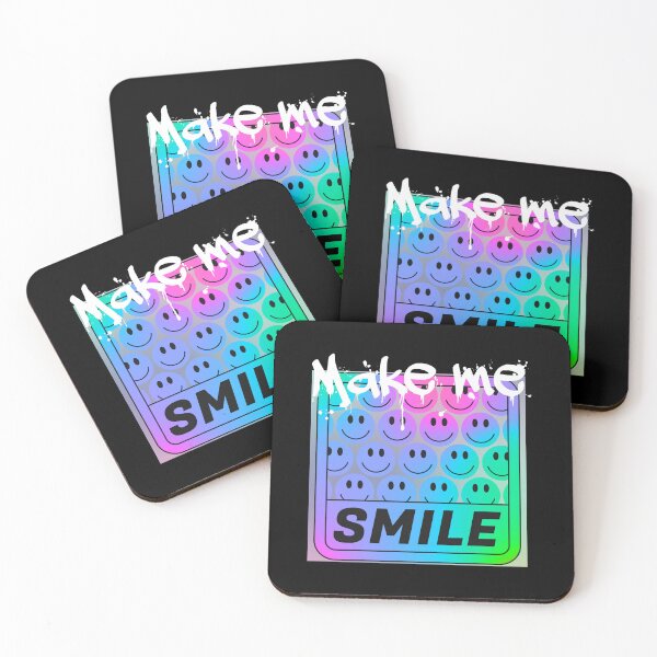 Item preview, Make me smile designed and sold by GraphiQTees.