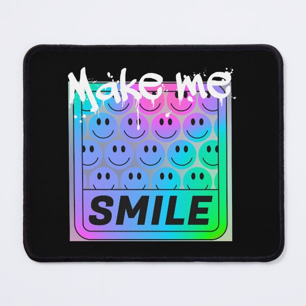 Item preview, Make me smile designed and sold by GraphiQTees.