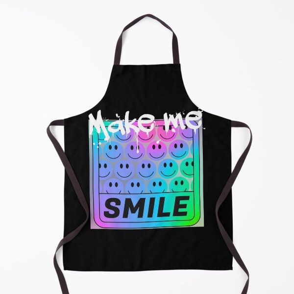 Item preview, Make me smile designed and sold by GraphiQTees.