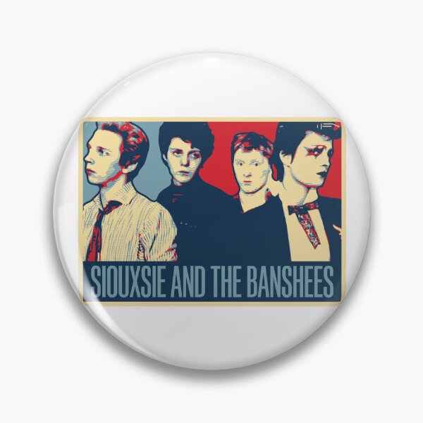 Item preview, Siouxsie and the Banshees designed and sold by DFA.