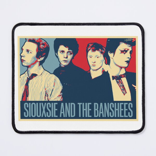 Item preview, Siouxsie and the Banshees designed and sold by DFA.