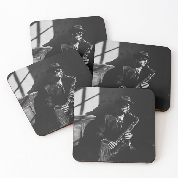 Item preview, Jazz Noir designed and sold by Rtymer.