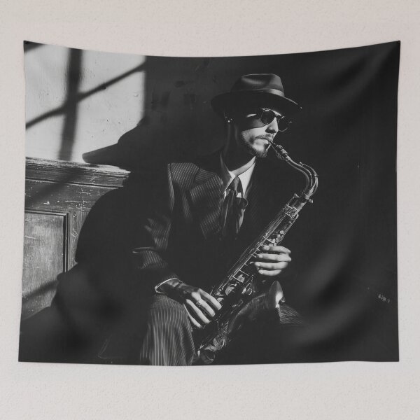 Item preview, Jazz Noir designed and sold by Rtymer.