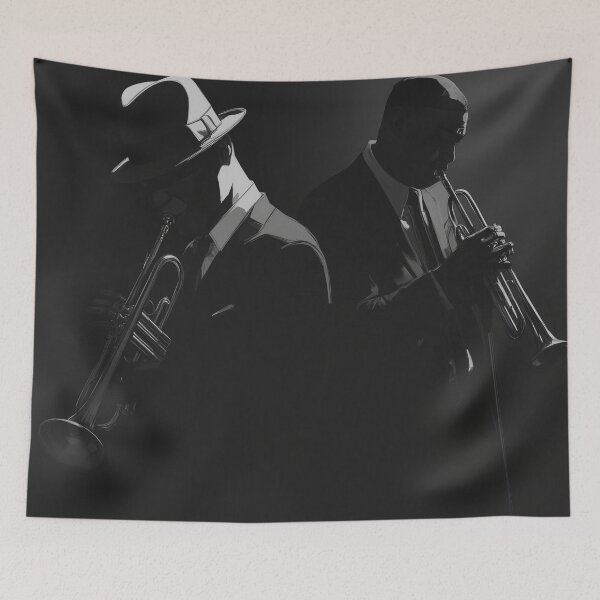 Item preview, Jazz Noir designed and sold by Rtymer.