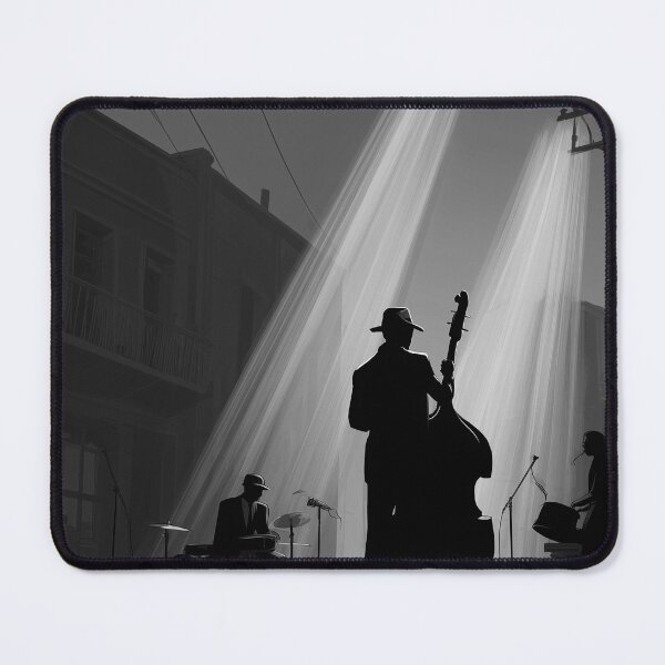 Item preview, Jazz Noir designed and sold by Rtymer.