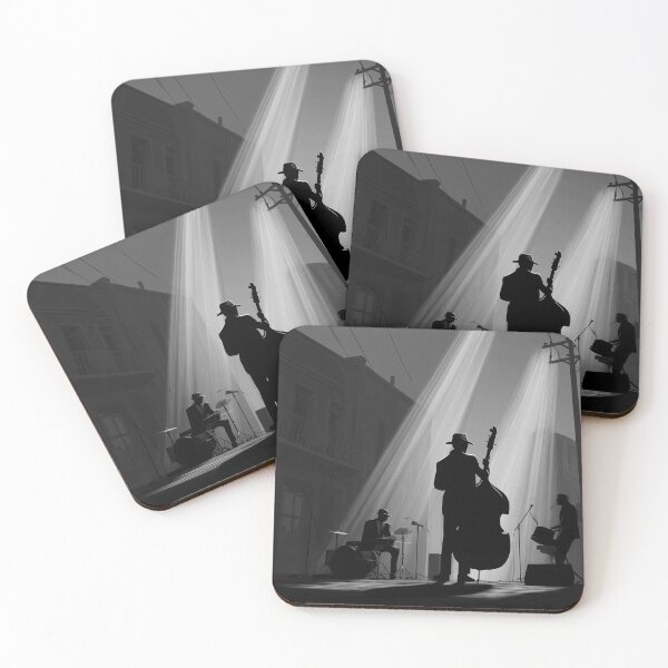 Item preview, Jazz Noir designed and sold by Rtymer.