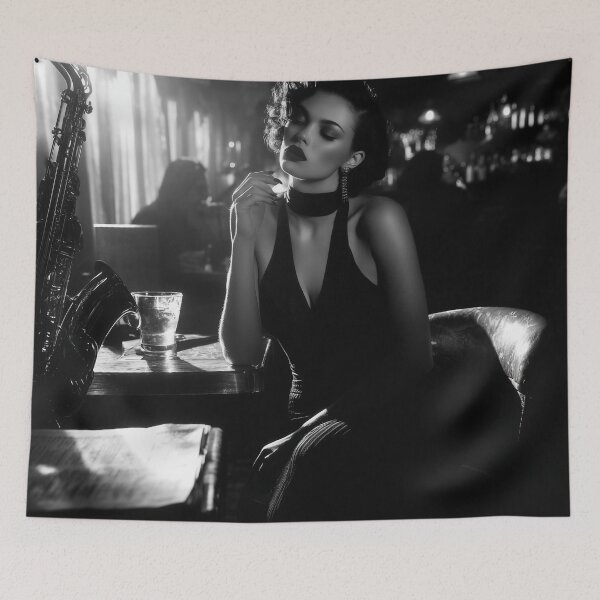 Item preview, Jazz Noir designed and sold by Rtymer.