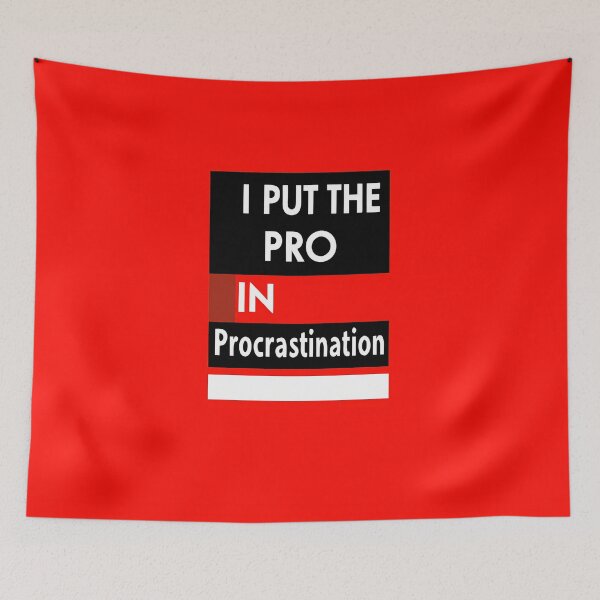 Item preview, Pro Bold Typography Creative Motifs Vibrant Designs Colors designed and sold by ART ATTACK ZONE.