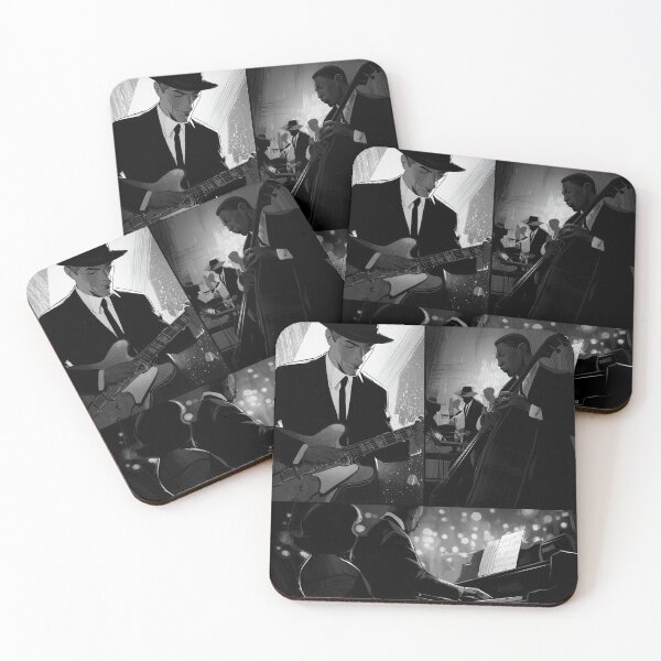 Item preview, Jazz Noir designed and sold by Rtymer.