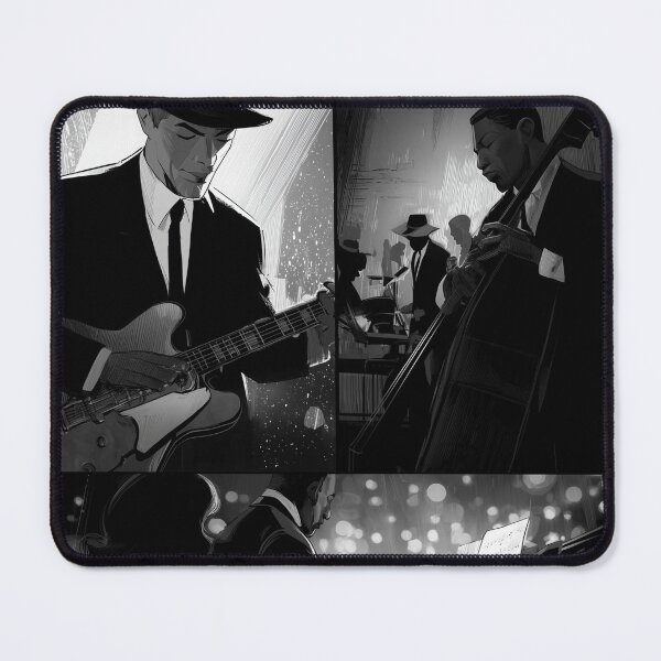 Item preview, Jazz Noir designed and sold by Rtymer.