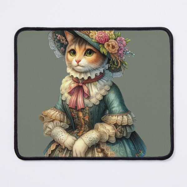 Item preview, Demure Cat Duchess designed and sold by CAutumnTrapp.