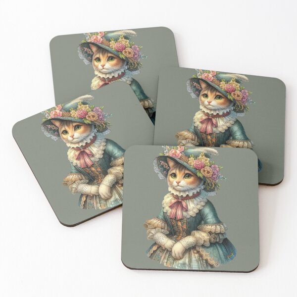 Item preview, Demure Cat Duchess designed and sold by CAutumnTrapp.